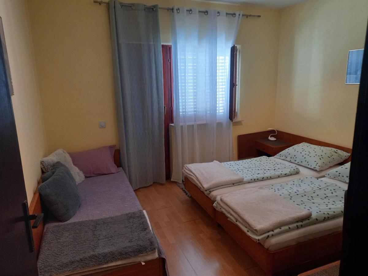 Apartman Goran Vodice Luaran gambar