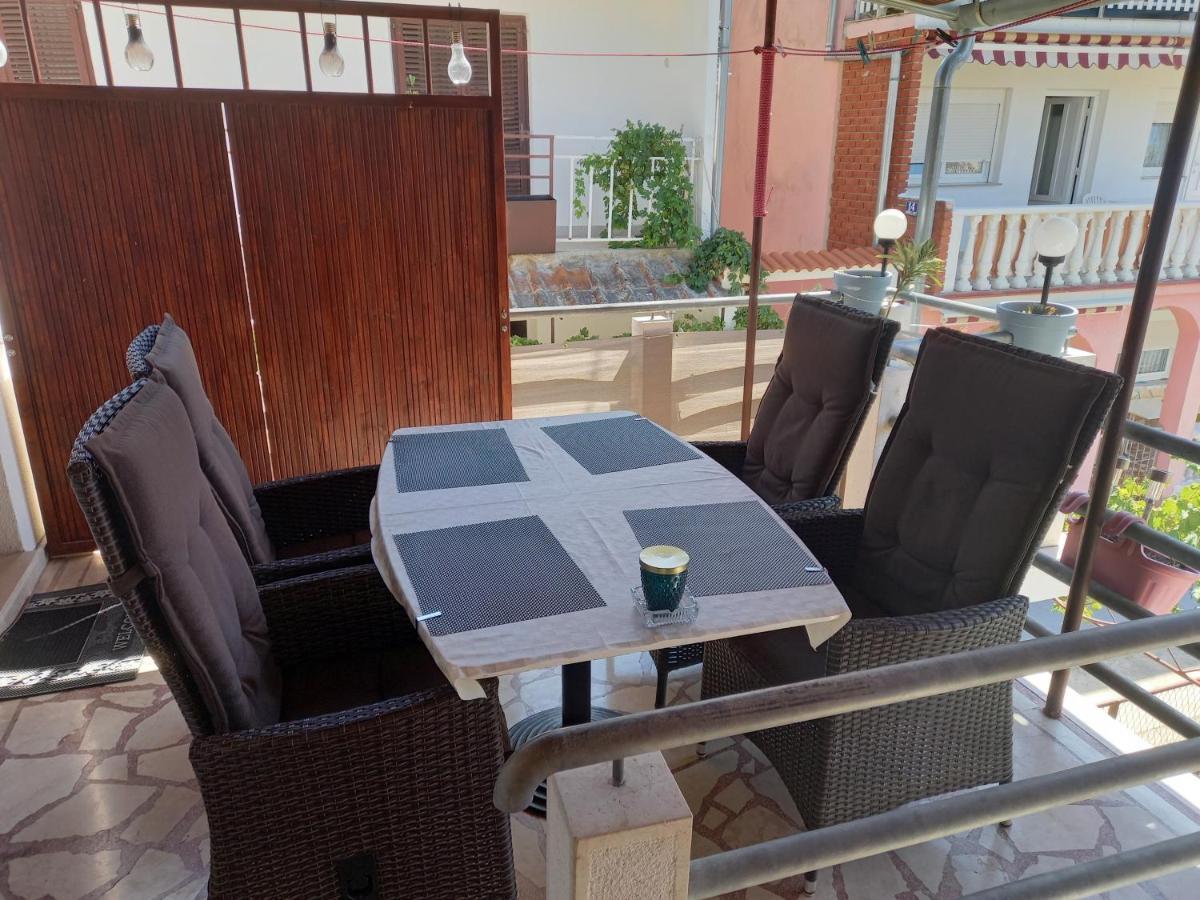 Apartman Goran Vodice Luaran gambar
