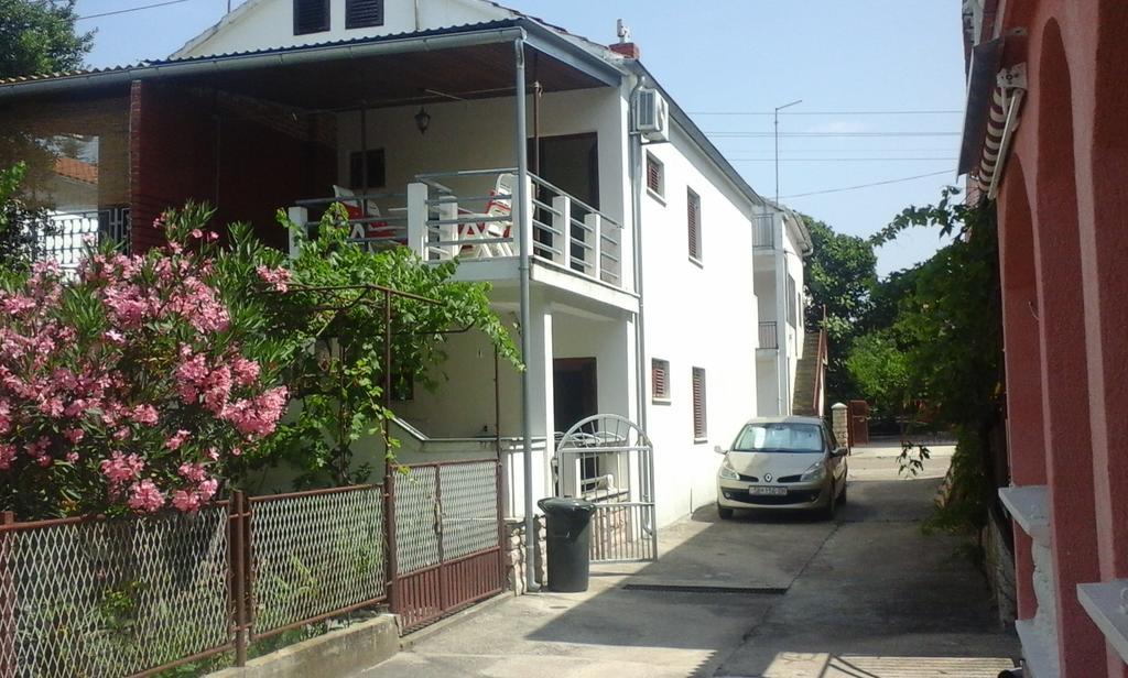 Apartman Goran Vodice Luaran gambar